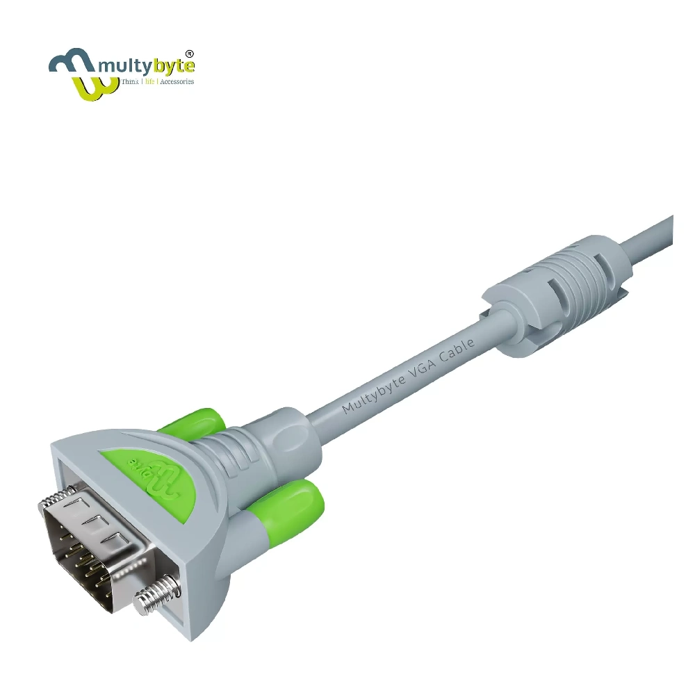 Multybyte VGA Cable 20m (3+6) RBG view 2